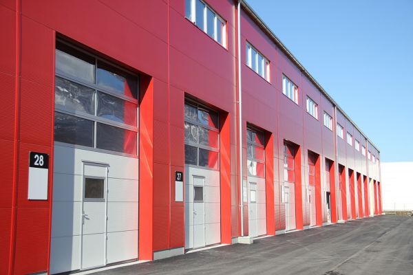 Batiment A complet