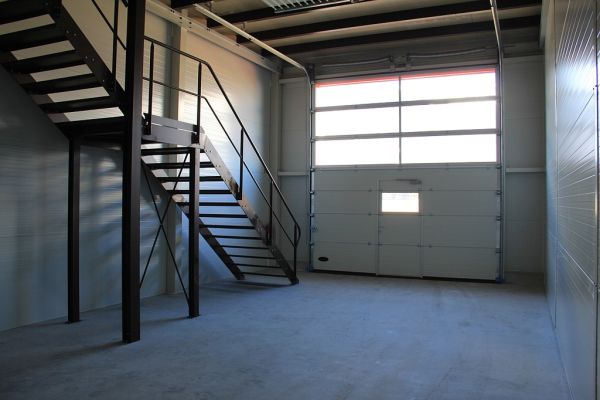 Box Batiment A