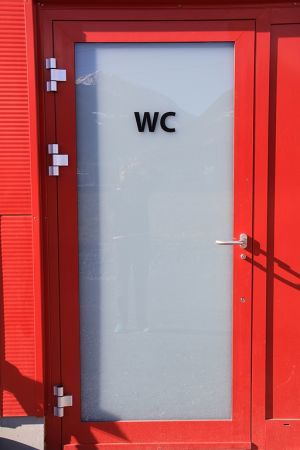 WC Locataires